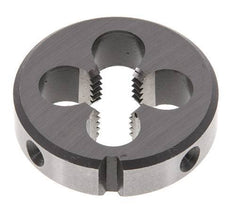 Matriz redonda DIN EN 22568 Rosca fina M 12x1,50