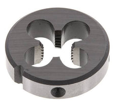 Matriz redonda DIN EN 22568 Rosca fina M 12x1,50