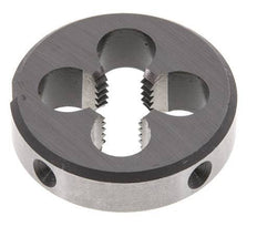 Matriz redonda DIN EN 22568 Rosca fina M 12x1,50