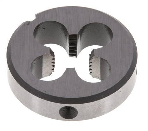 Matriz redonda DIN EN 22568 Rosca fina M 12x1,50