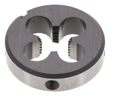 Matriz redonda DIN EN 22568 Rosca fina M 12x1,50