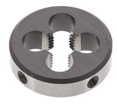 Matriz redonda DIN EN 22568 Rosca fina M 12x1,50