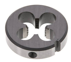 Matriz redonda DIN EN 22568 Rosca fina M 12x1,50