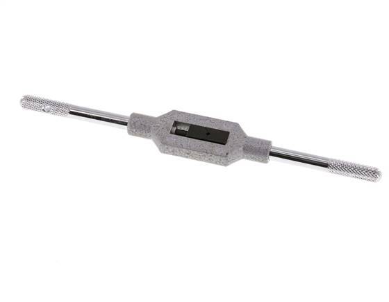 Llave de rosca ajustable tamaño 0 para roscas M1 a M8