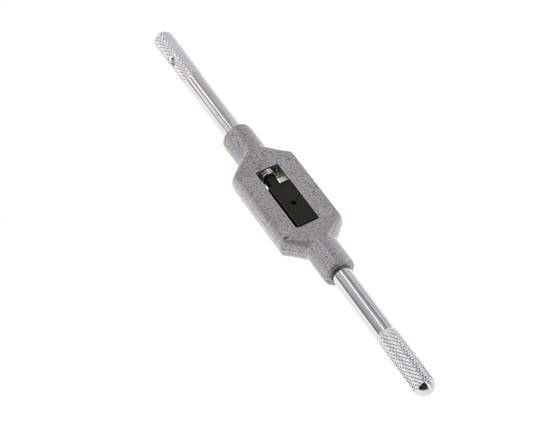 Llave de rosca ajustable tamaño 1 para roscas M1 a M10