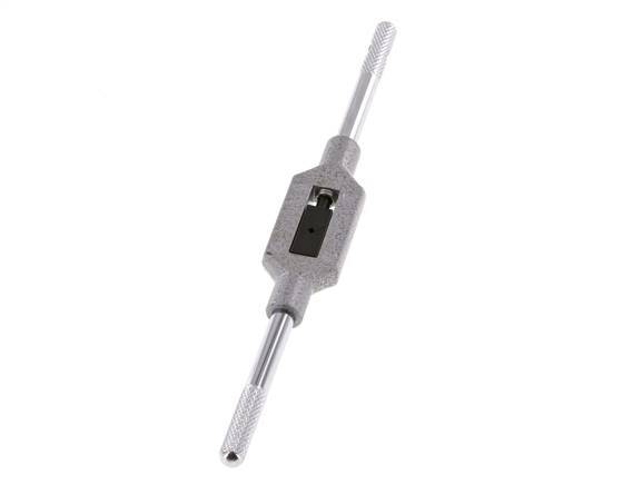 Llave de rosca ajustable tamaño 1 para roscas M1 a M10