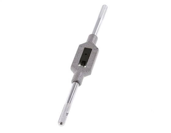 Llave de rosca ajustable tamaño 1 para roscas M1 a M10