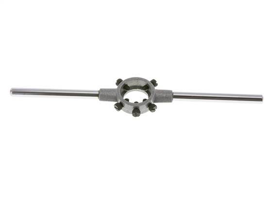 Mango de matriz redonda DIN 225 25x9 mm