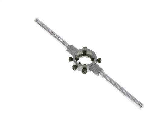 Mango de matriz redonda DIN 225 25x9 mm