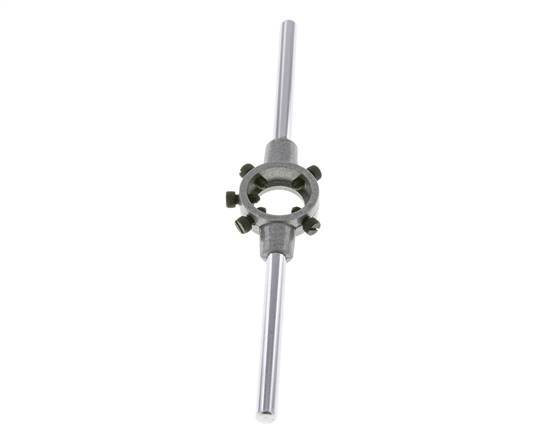 Mango de matriz redonda DIN 225 25x9 mm