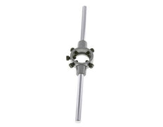 Mango de matriz redonda DIN 225 25x9 mm