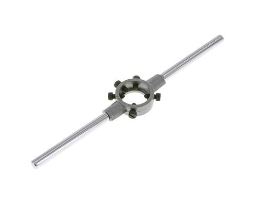 Mango de matriz redonda DIN 225 25x9 mm