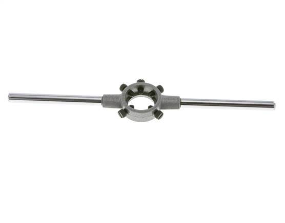 Mango de matriz redonda DIN 225 25x9 mm