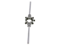 Mango de matriz redonda DIN 225 25x9 mm