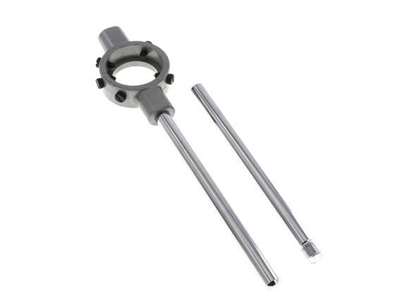 Mango de matriz redonda DIN 225 45x14 mm
