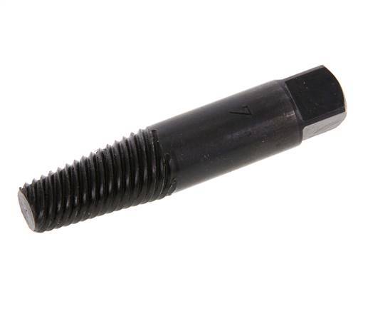 Extractor de tornillos tamaño 7 (M 24 - M 33)