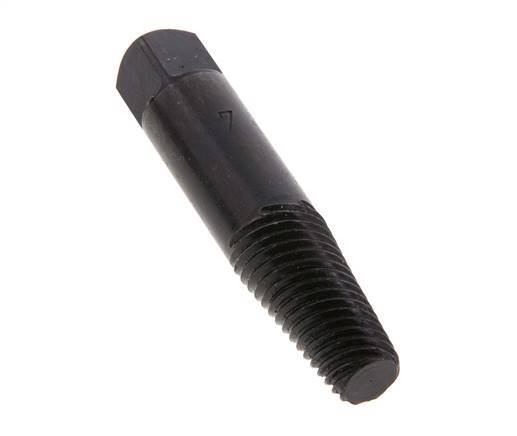 Extractor de tornillos tamaño 7 (M 24 - M 33)
