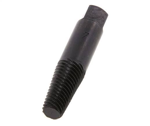 Extractor de tornillos tamaño 7 (M 24 - M 33)
