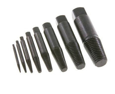 Extractor de tornillos Tamaño 1 - 8 (M 3 - M 45)