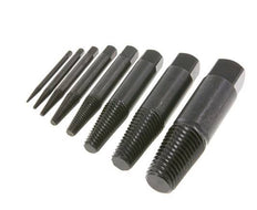 Extractor de tornillos Tamaño 1 - 8 (M 3 - M 45)
