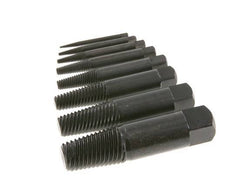 Extractor de tornillos Tamaño 1 - 8 (M 3 - M 45)
