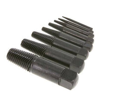 Extractor de tornillos Tamaño 1 - 8 (M 3 - M 45)