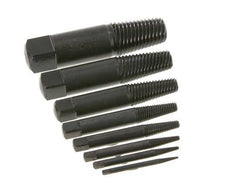 Extractor de tornillos Tamaño 1 - 8 (M 3 - M 45)