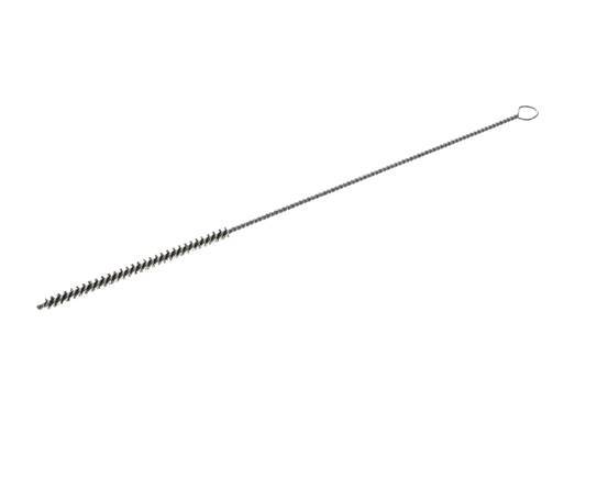 Cepillo de tubo con ojal de 6 mm de alambre de acero corrugado