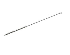 Cepillo de tubo con ojal de 6 mm de alambre de acero corrugado