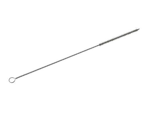 Cepillo de tubo con ojal de 6 mm de alambre de acero corrugado