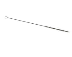 Cepillo de tubo con ojal de 6 mm de alambre de acero corrugado