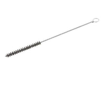 Cepillo de tubo con ojal de 10 mm de alambre de acero corrugado