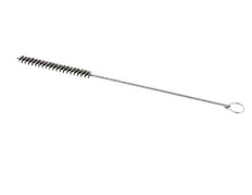 Cepillo de tubo con ojal de 10 mm de alambre de acero corrugado