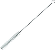 Cepillo de tubo con ojal 10 mm nylon liso [2 piezas]