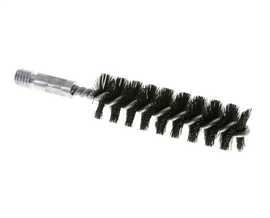 Cepillo de tubo de 30 mm de alambre de acero liso (0,30 mm)