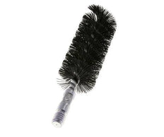 Cepillo para tubos de 40 mm de alambre de acero liso (0,35 mm)
