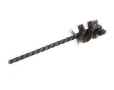 Cepillo cilíndrico 16 mm Eje de 3,8 mm Alambre de acero
