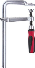 Abrazadera de tornillo completamente de acero Alcance de 400 mm Profundidad de la mandíbula de 120 mm