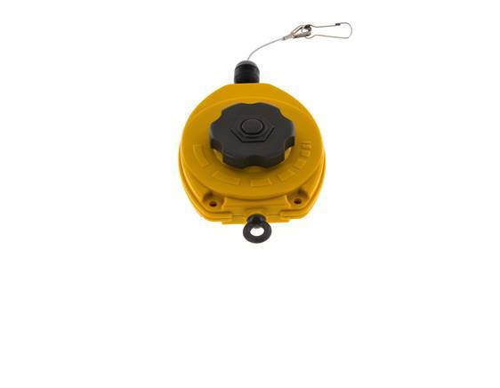 Equilibrador de muelles 0,2 - 0,6 kg 1,5 m de cable