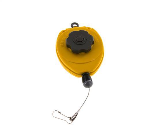 Equilibrador de muelles 1 - 2 kg 1,5 m de cable