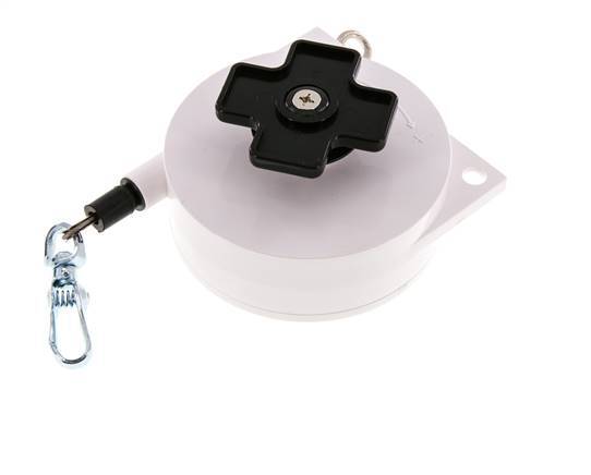 Equilibrador de muelles 0,5 - 1,5 kg 2,0 m de cable