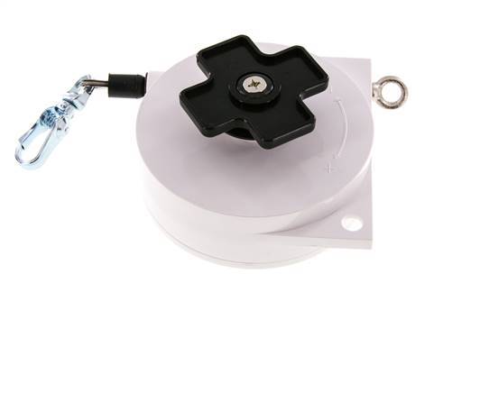 Equilibrador de muelles 0,5 - 1,5 kg 2,0 m de cable
