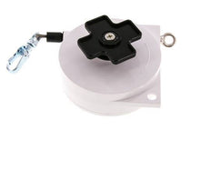 Equilibrador de muelles 0,5 - 1,5 kg 2,0 m de cable