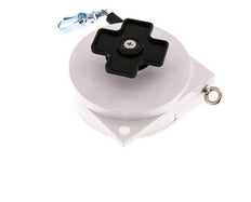 Equilibrador de muelles 0,5 - 1,5 kg 2,0 m de cable