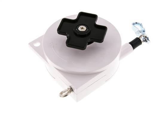 Equilibrador de muelles 0,5 - 1,5 kg 2,0 m de cable