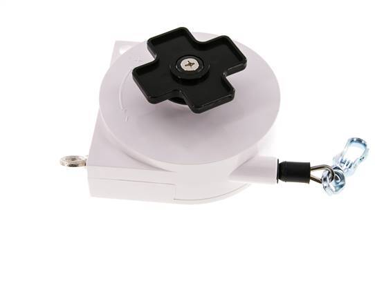 Equilibrador de muelles 0,5 - 1,5 kg 2,0 m de cable