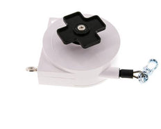 Equilibrador de muelles 0,5 - 1,5 kg 2,0 m de cable