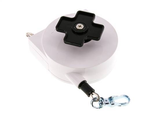 Equilibrador de muelles 0,5 - 1,5 kg 2,0 m de cable