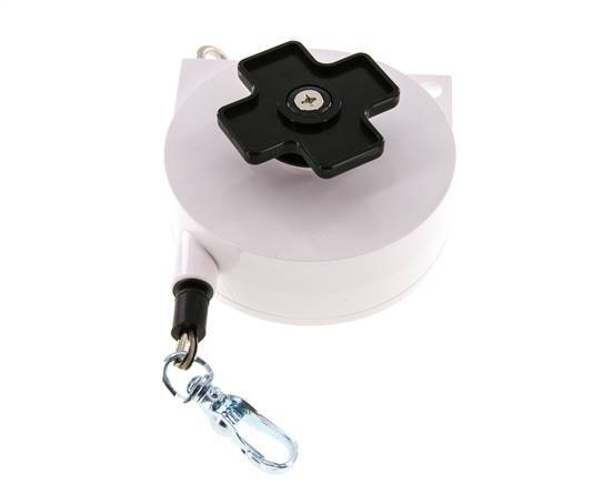 Equilibrador de muelles 0,5 - 1,5 kg 2,0 m de cable