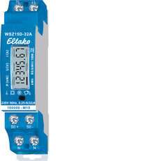 Eltako WSZ15 Electricity Meter - 28032015